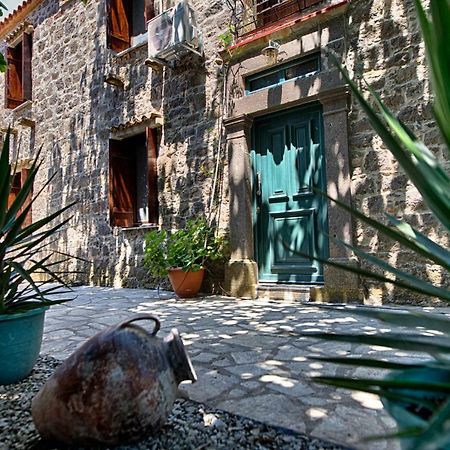 Stone House Limnos Hotel Repanidhion Luaran gambar