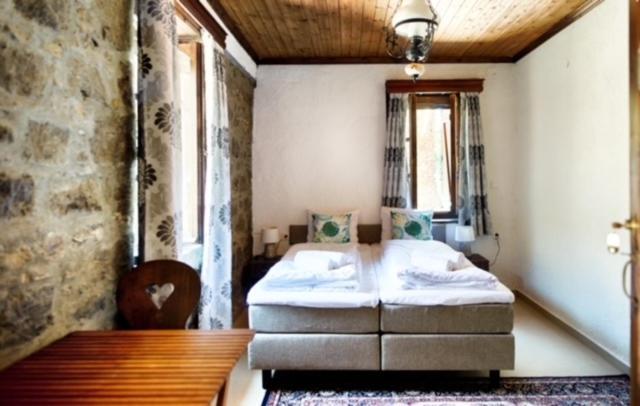 Stone House Limnos Hotel Repanidhion Luaran gambar