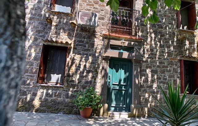 Stone House Limnos Hotel Repanidhion Luaran gambar