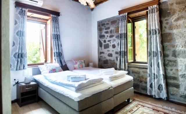 Stone House Limnos Hotel Repanidhion Luaran gambar