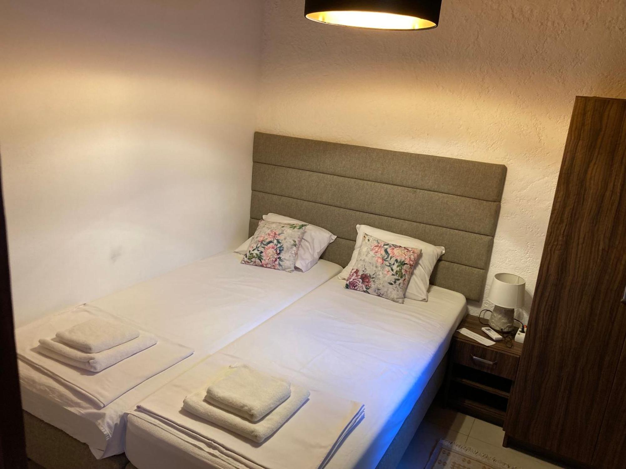 Stone House Limnos Hotel Repanidhion Luaran gambar