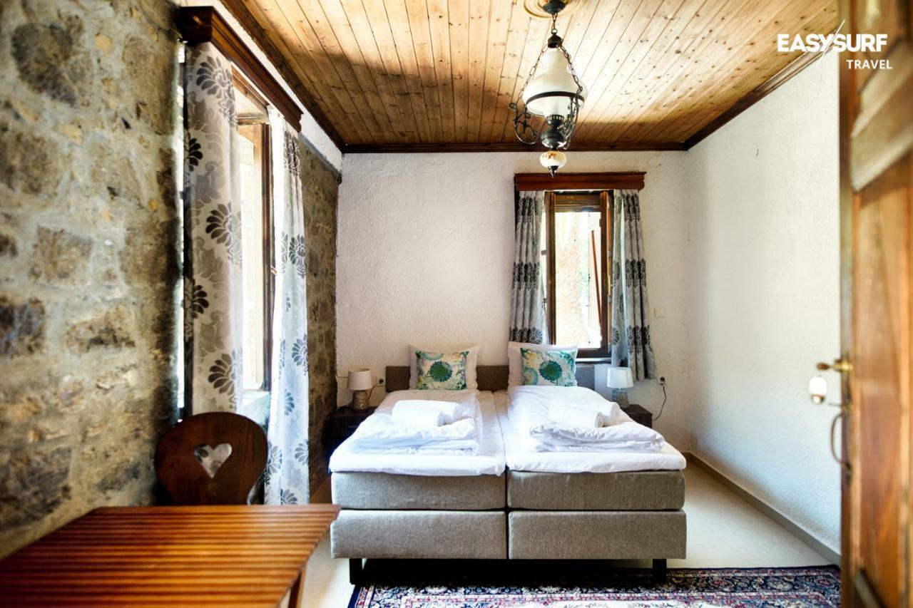 Stone House Limnos Hotel Repanidhion Luaran gambar