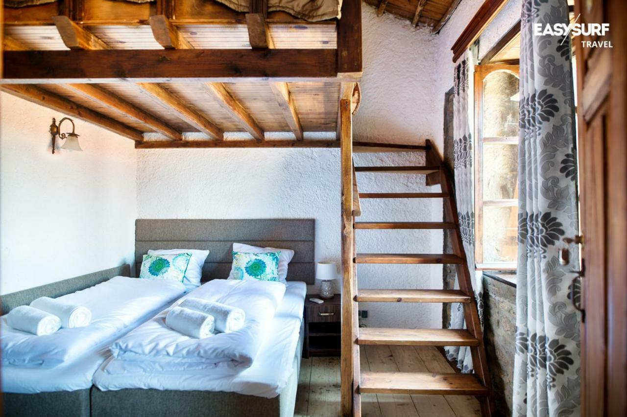 Stone House Limnos Hotel Repanidhion Luaran gambar